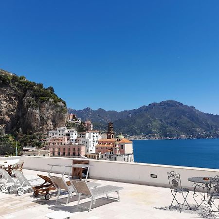 Villa Torricella Amalfi Dış mekan fotoğraf