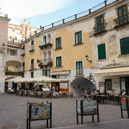 Villa Torricella Amalfi Dış mekan fotoğraf