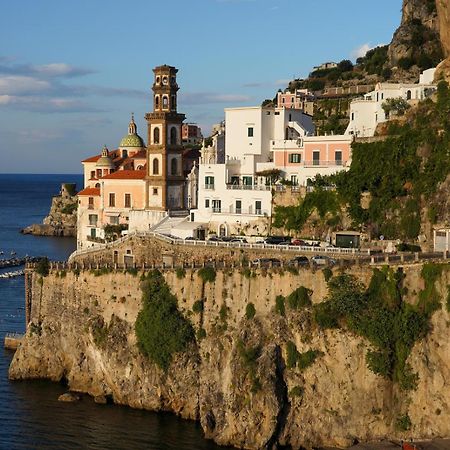 Villa Torricella Amalfi Dış mekan fotoğraf