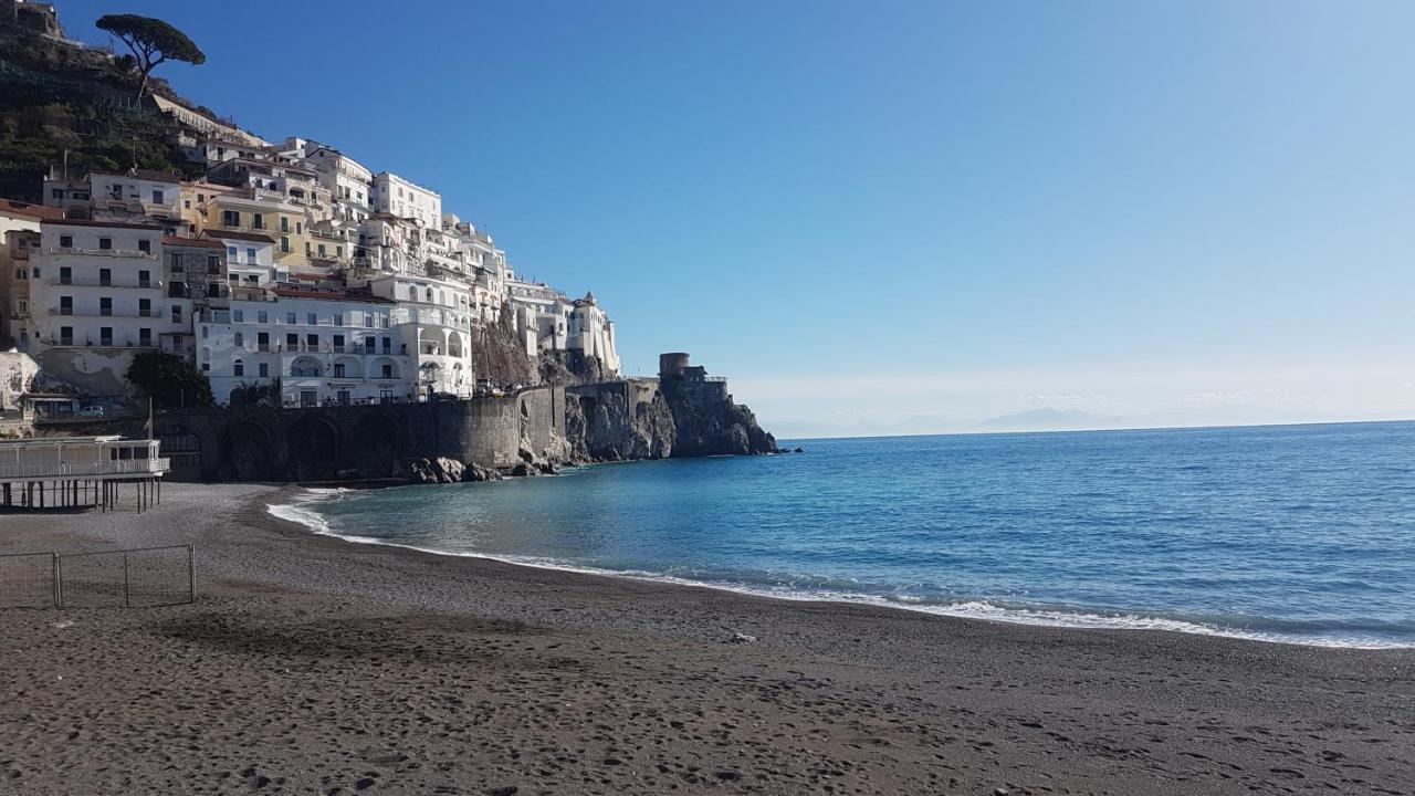 Villa Torricella Amalfi Dış mekan fotoğraf