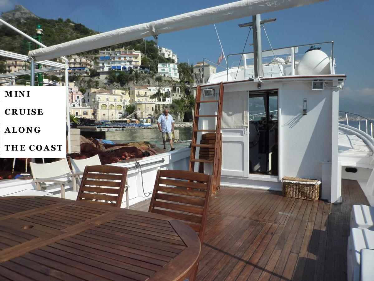 Villa Torricella Amalfi Dış mekan fotoğraf