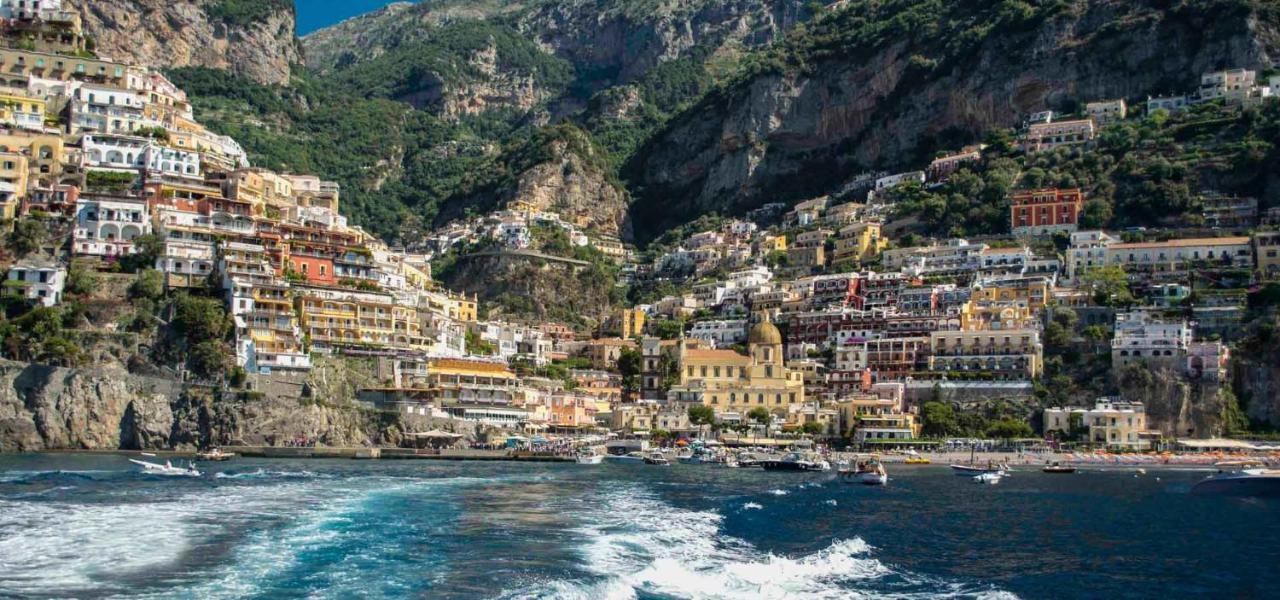 Villa Torricella Amalfi Dış mekan fotoğraf