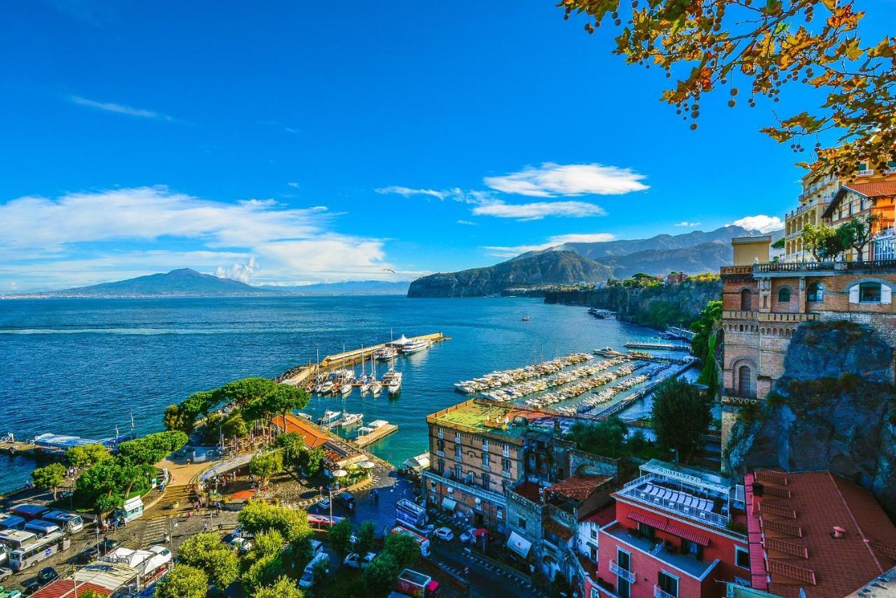Villa Torricella Amalfi Dış mekan fotoğraf