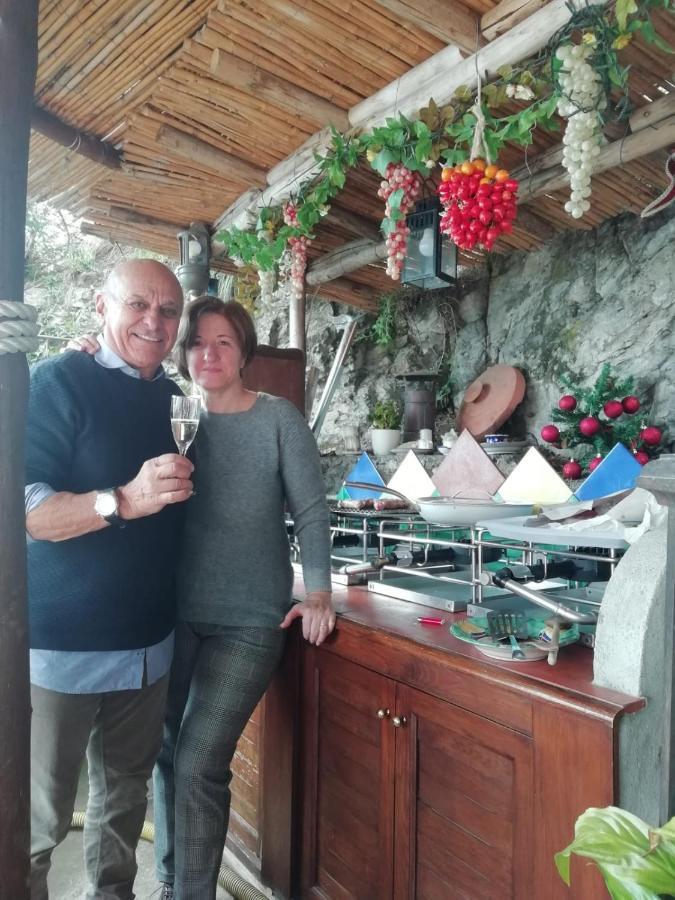 Villa Torricella Amalfi Dış mekan fotoğraf