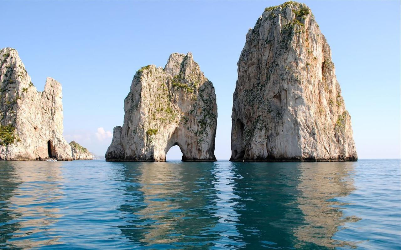Villa Torricella Amalfi Dış mekan fotoğraf