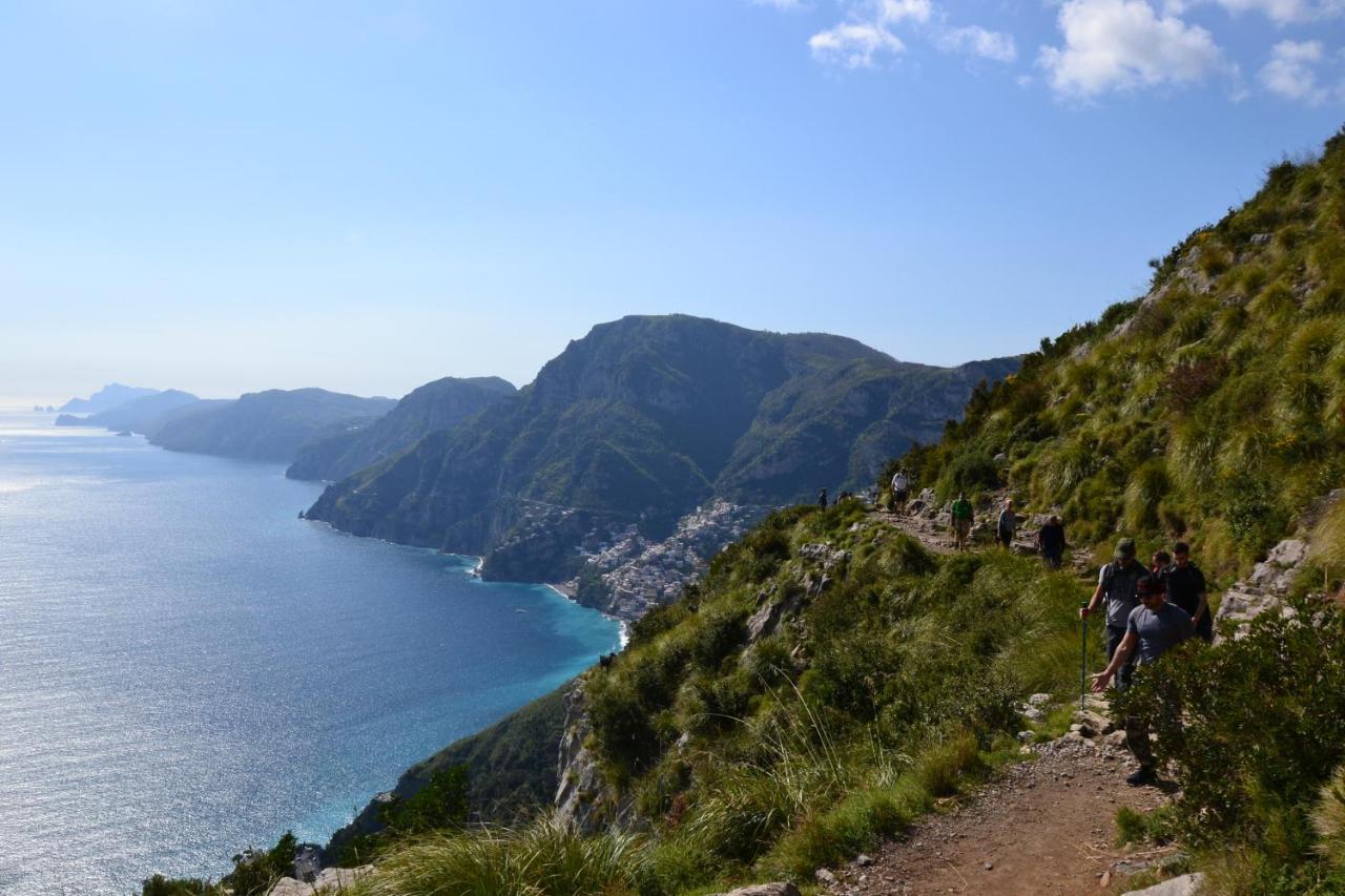 Villa Torricella Amalfi Dış mekan fotoğraf
