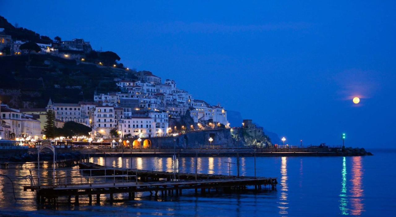 Villa Torricella Amalfi Dış mekan fotoğraf