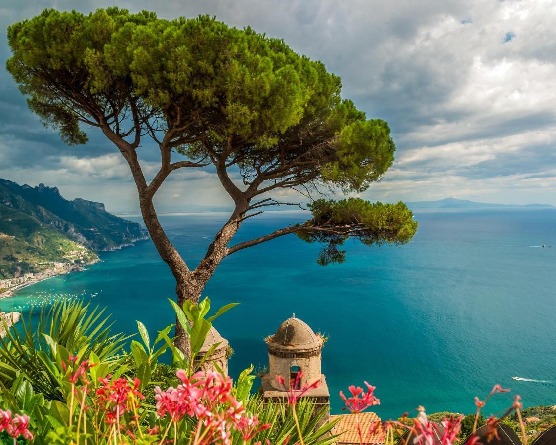 Villa Torricella Amalfi Dış mekan fotoğraf