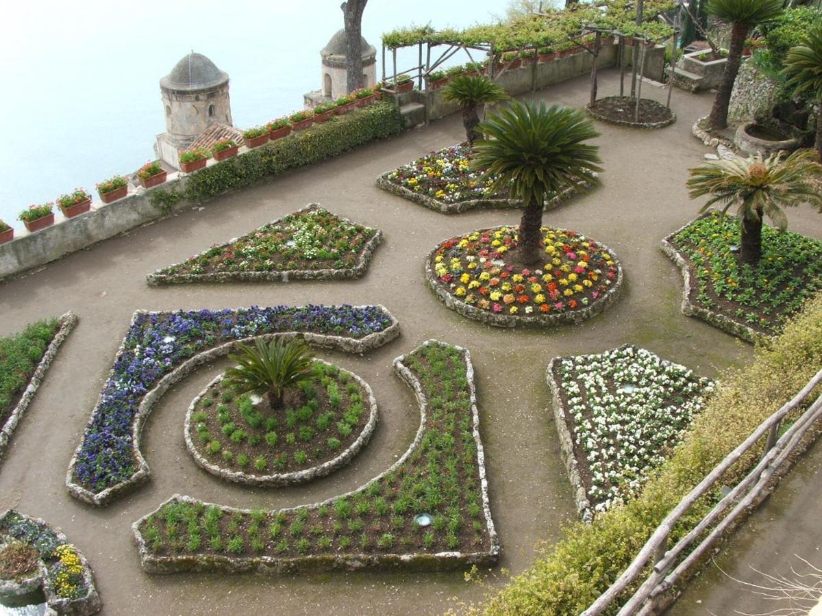 Villa Torricella Amalfi Dış mekan fotoğraf