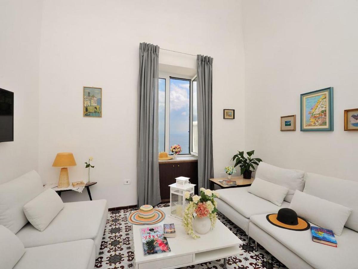 Villa Torricella Amalfi Dış mekan fotoğraf