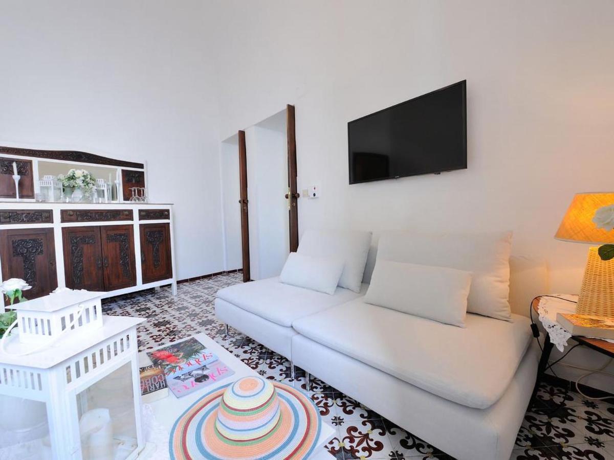 Villa Torricella Amalfi Dış mekan fotoğraf