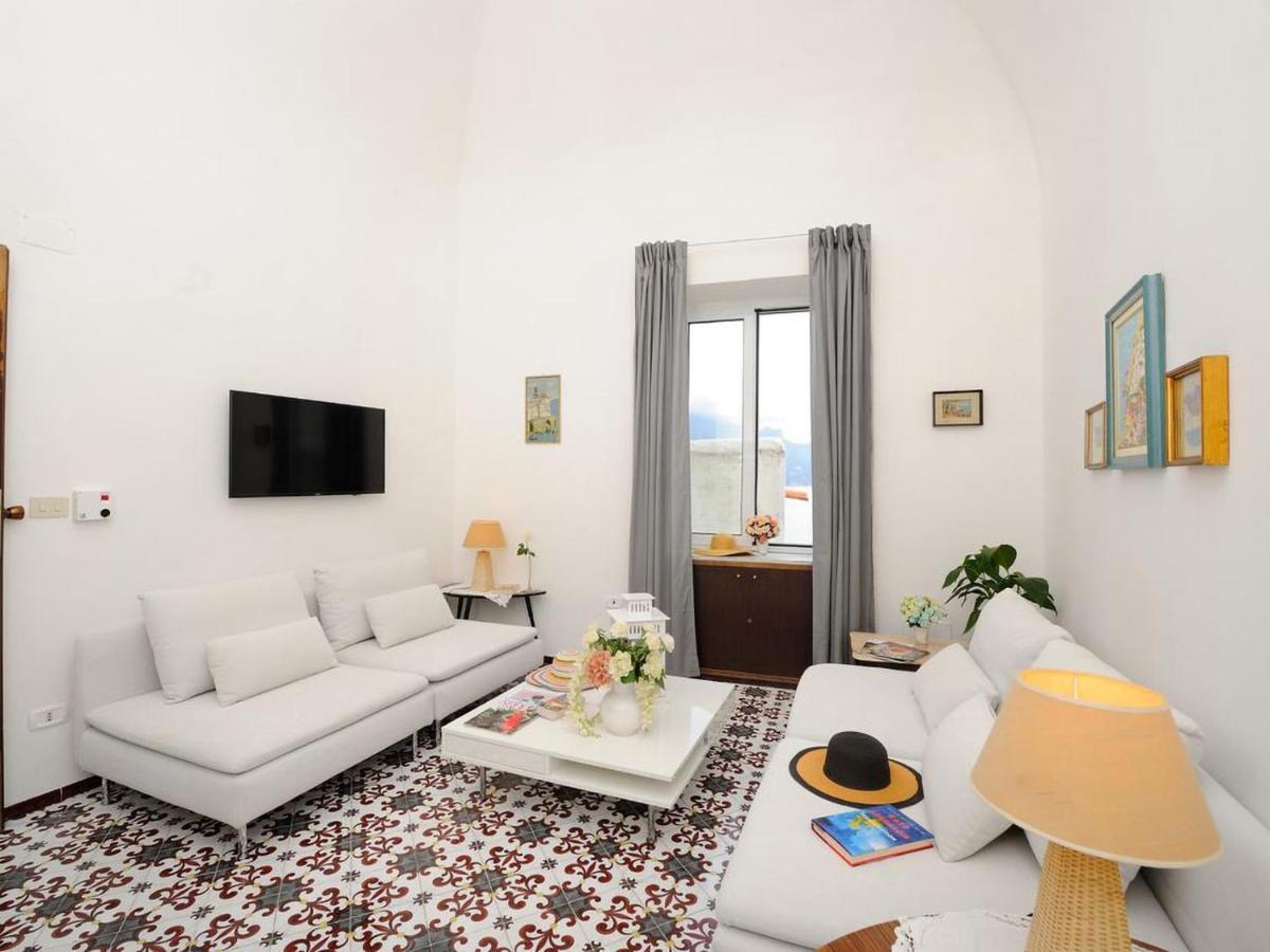 Villa Torricella Amalfi Dış mekan fotoğraf