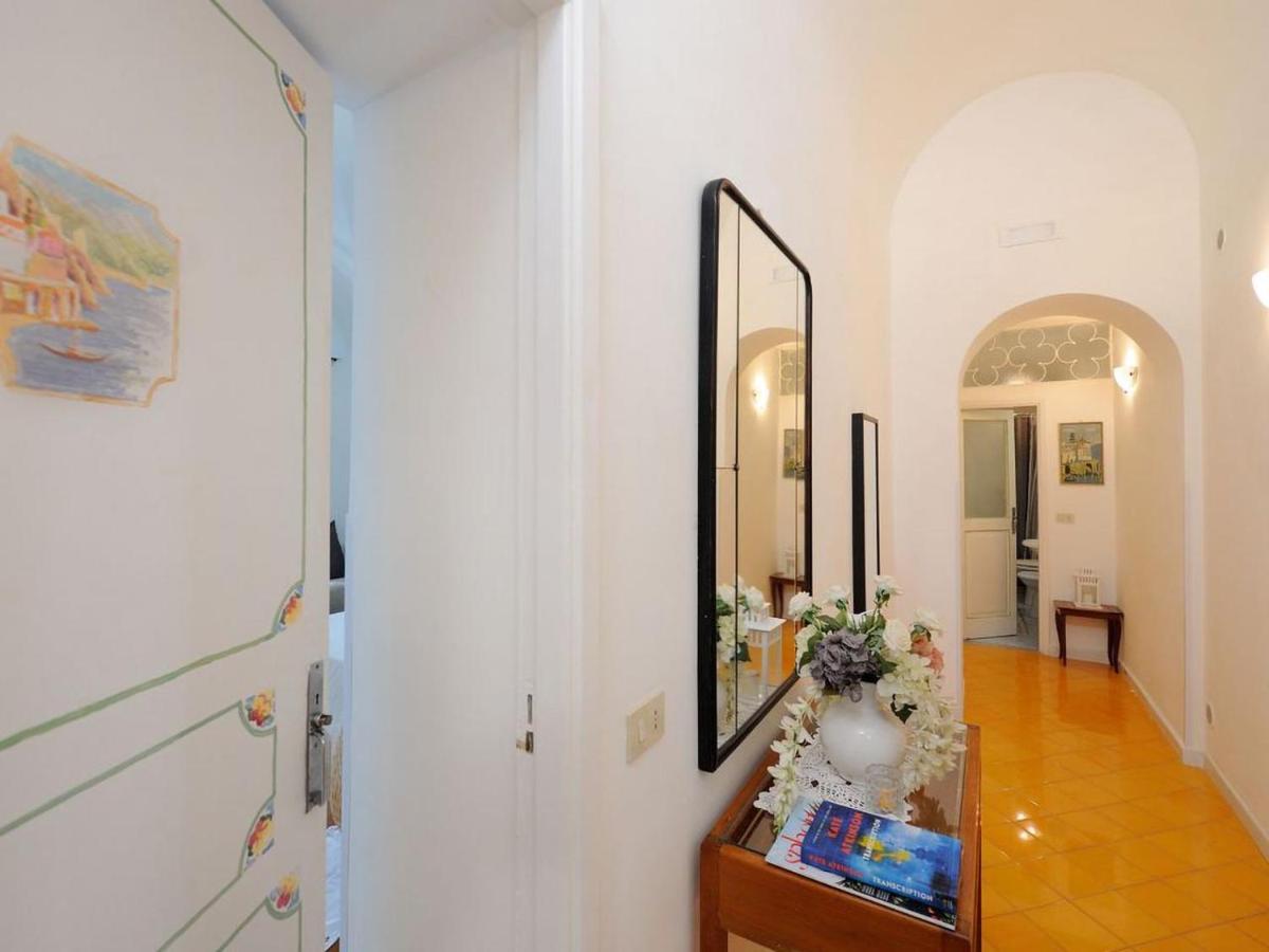 Villa Torricella Amalfi Dış mekan fotoğraf