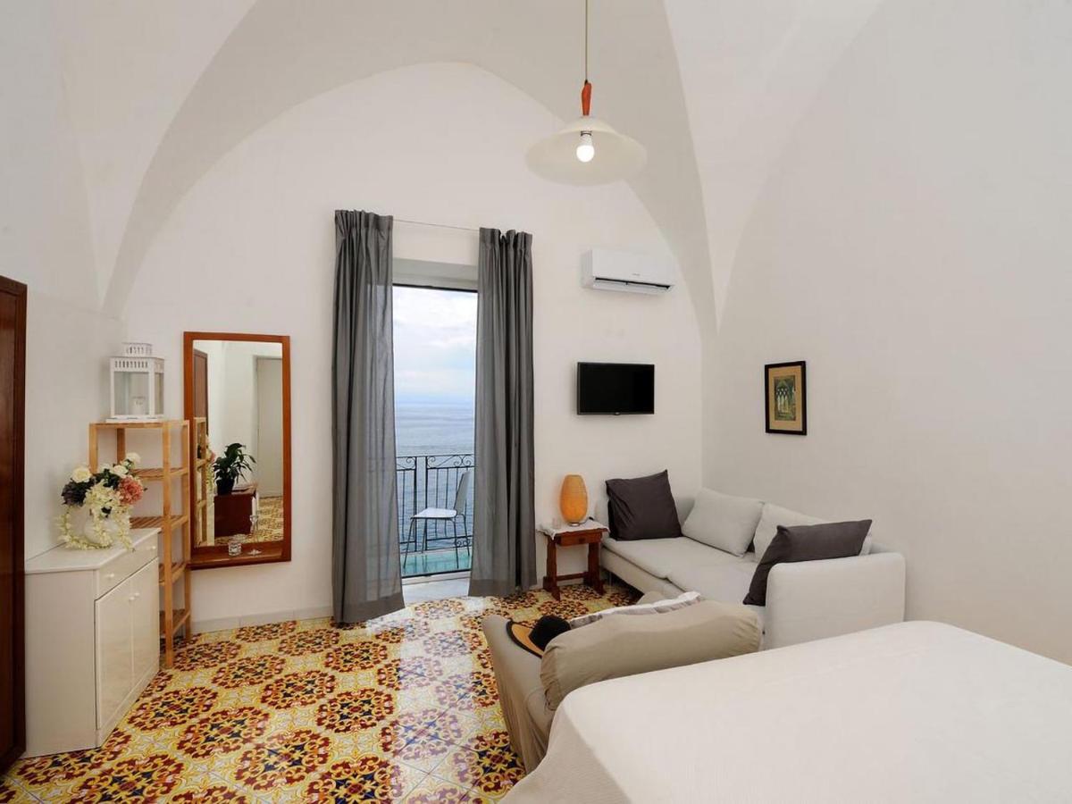 Villa Torricella Amalfi Dış mekan fotoğraf