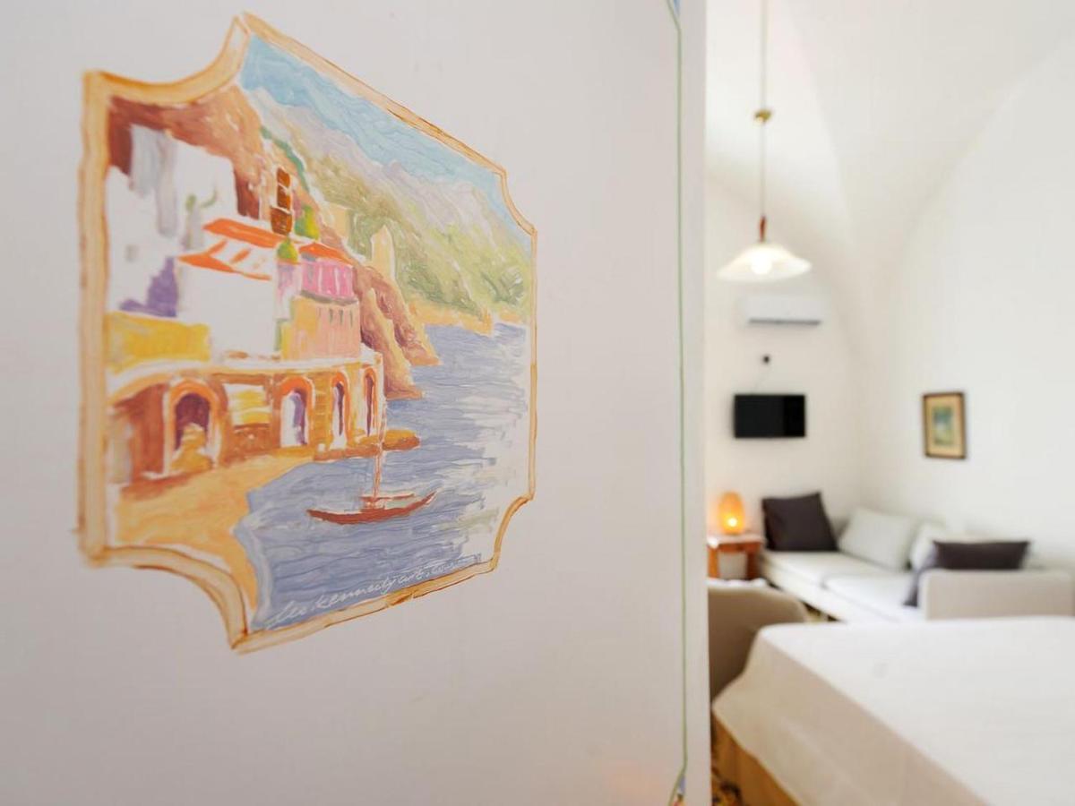 Villa Torricella Amalfi Dış mekan fotoğraf