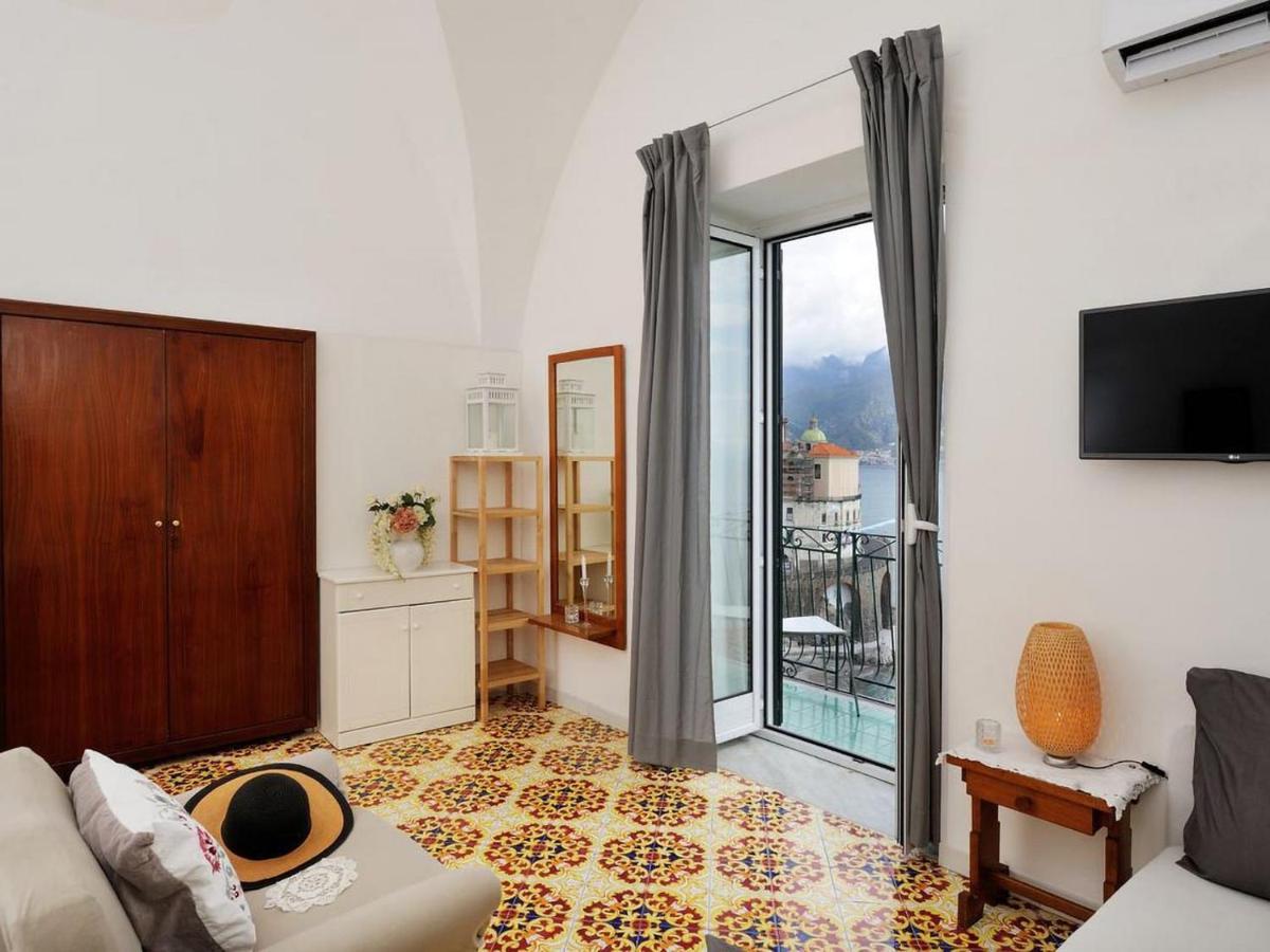 Villa Torricella Amalfi Dış mekan fotoğraf