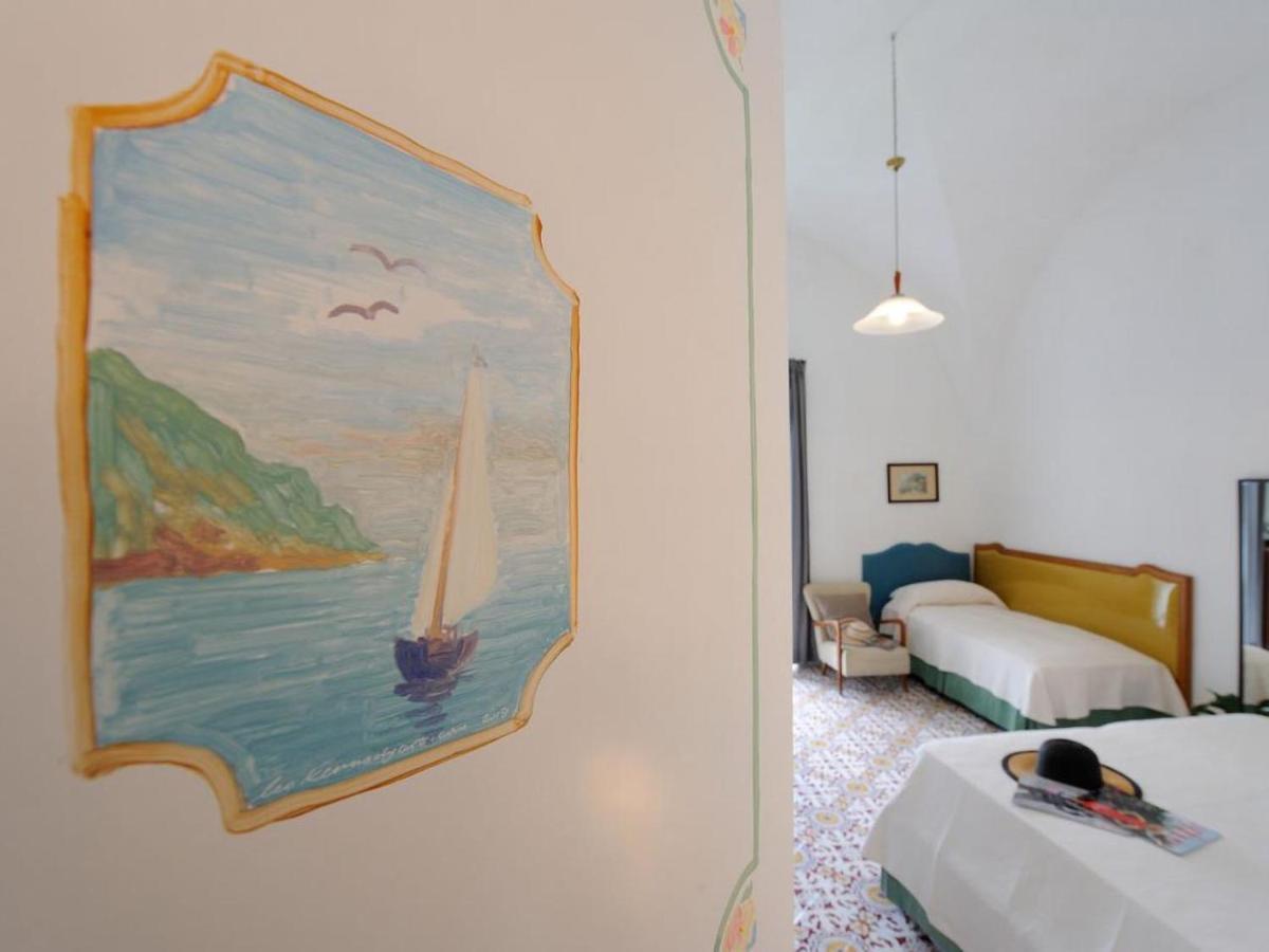 Villa Torricella Amalfi Dış mekan fotoğraf