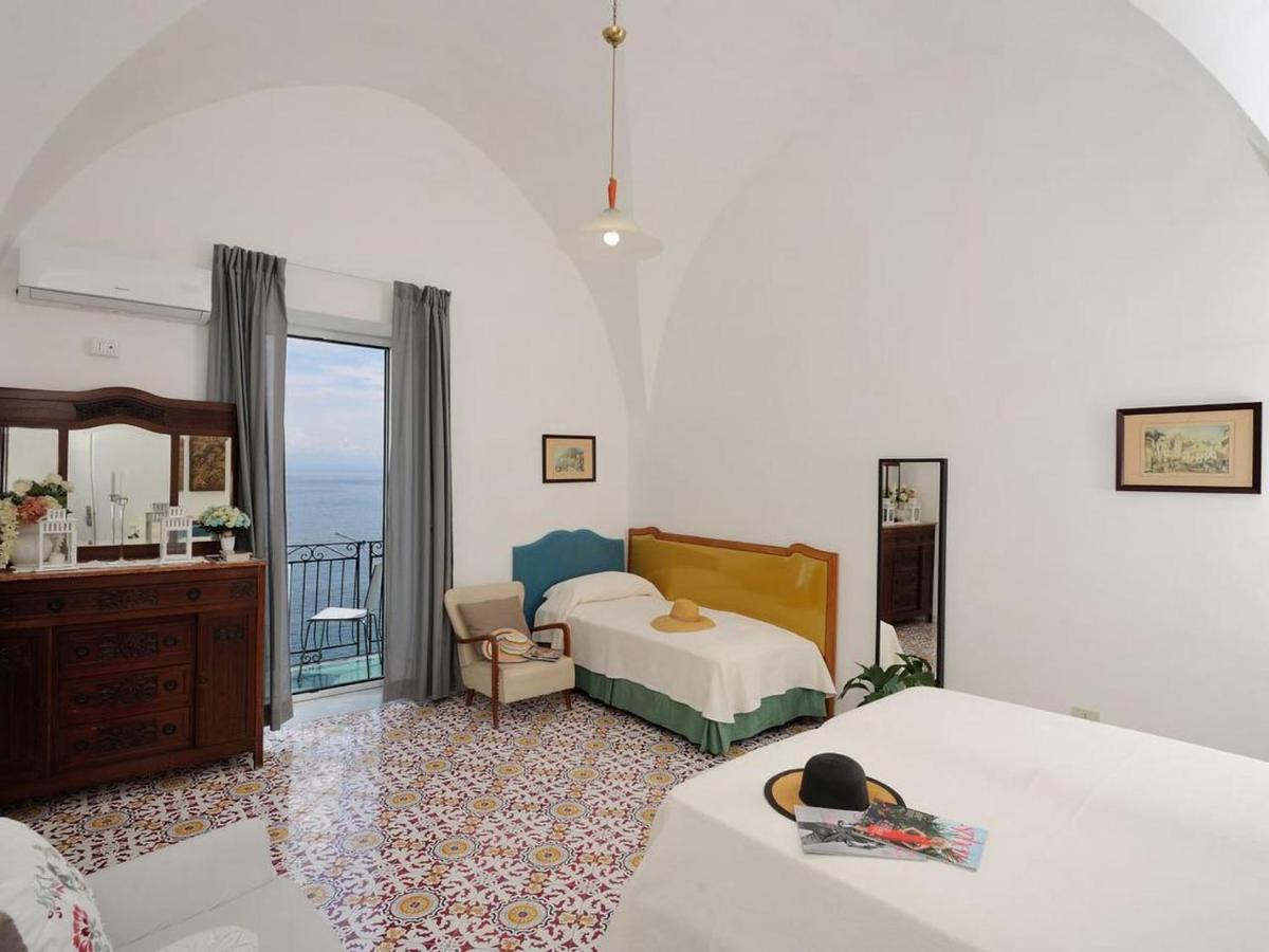 Villa Torricella Amalfi Dış mekan fotoğraf