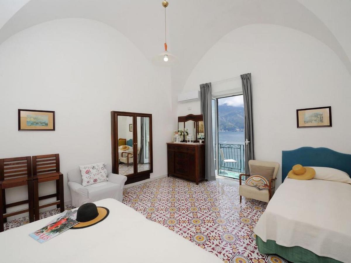 Villa Torricella Amalfi Dış mekan fotoğraf