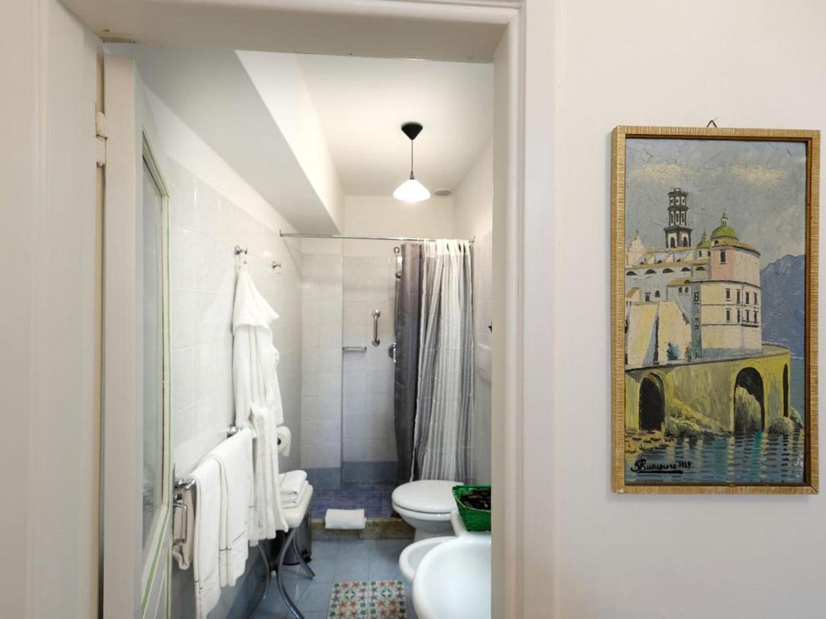 Villa Torricella Amalfi Dış mekan fotoğraf