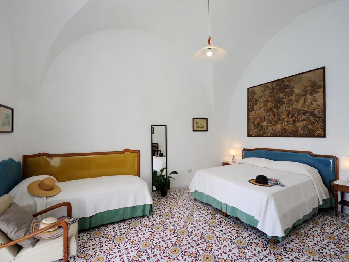 Villa Torricella Amalfi Dış mekan fotoğraf