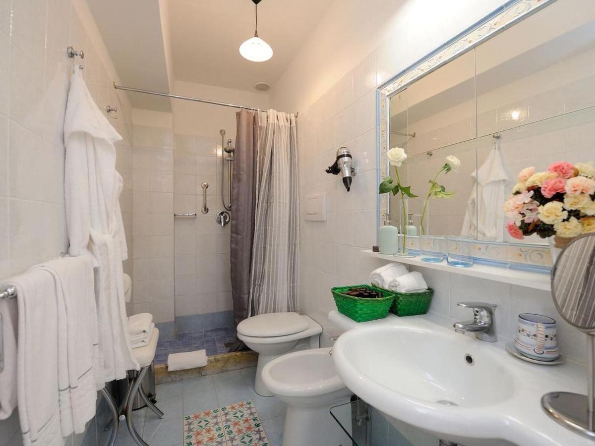 Villa Torricella Amalfi Dış mekan fotoğraf