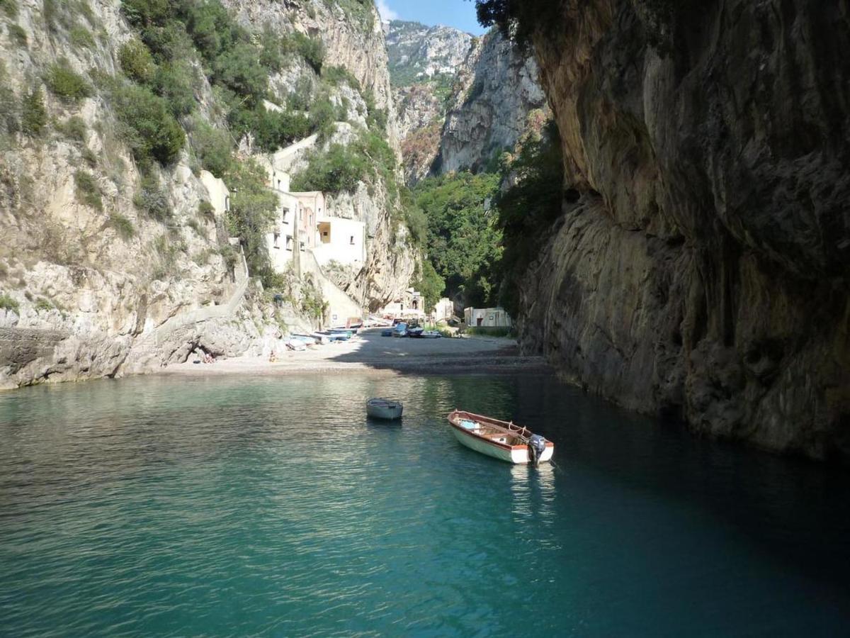 Villa Torricella Amalfi Dış mekan fotoğraf
