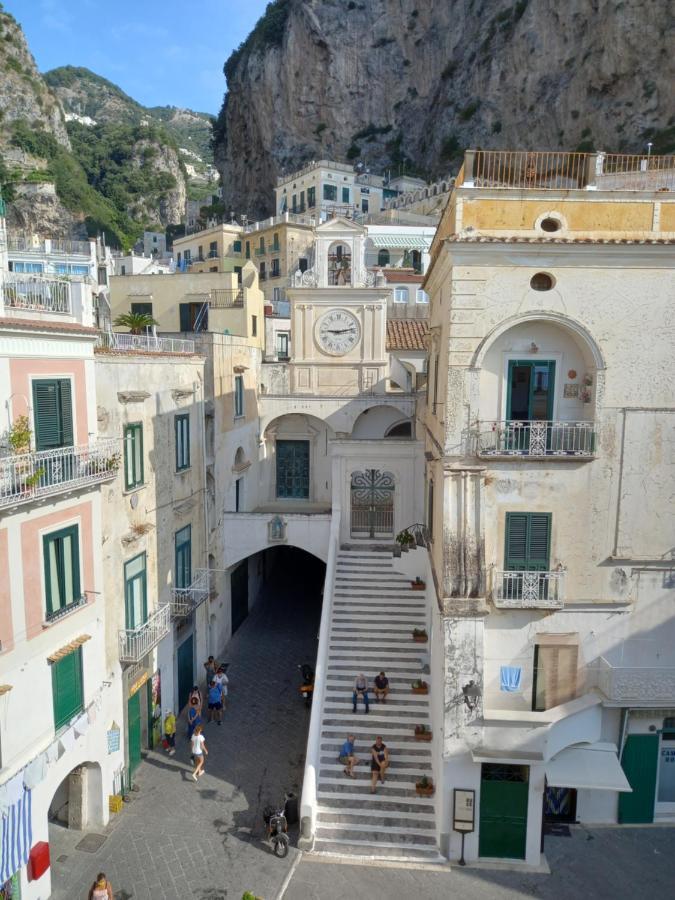 Villa Torricella Amalfi Dış mekan fotoğraf