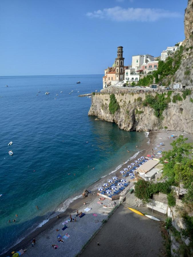 Villa Torricella Amalfi Dış mekan fotoğraf