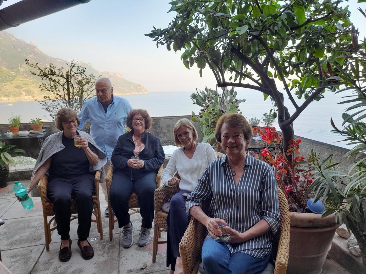 Villa Torricella Amalfi Dış mekan fotoğraf