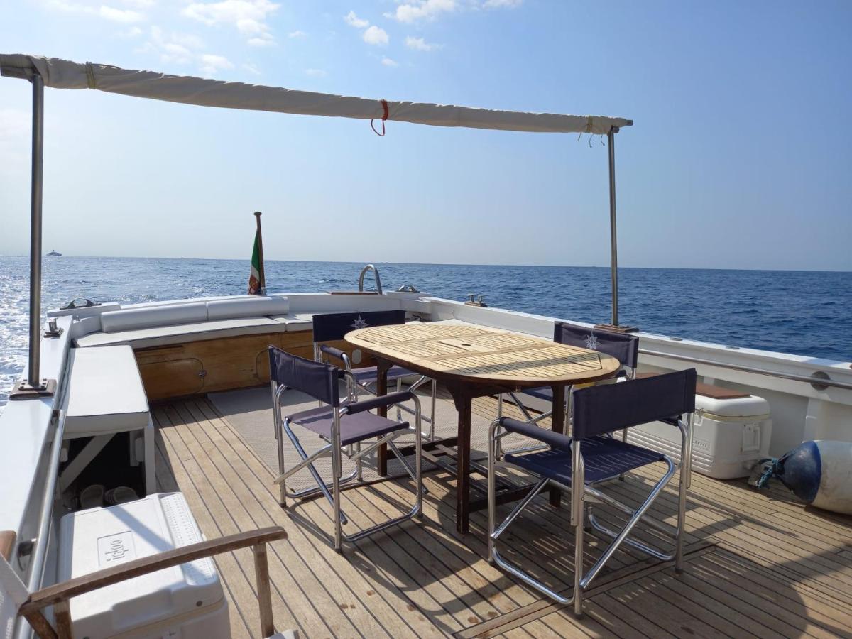 Villa Torricella Amalfi Dış mekan fotoğraf