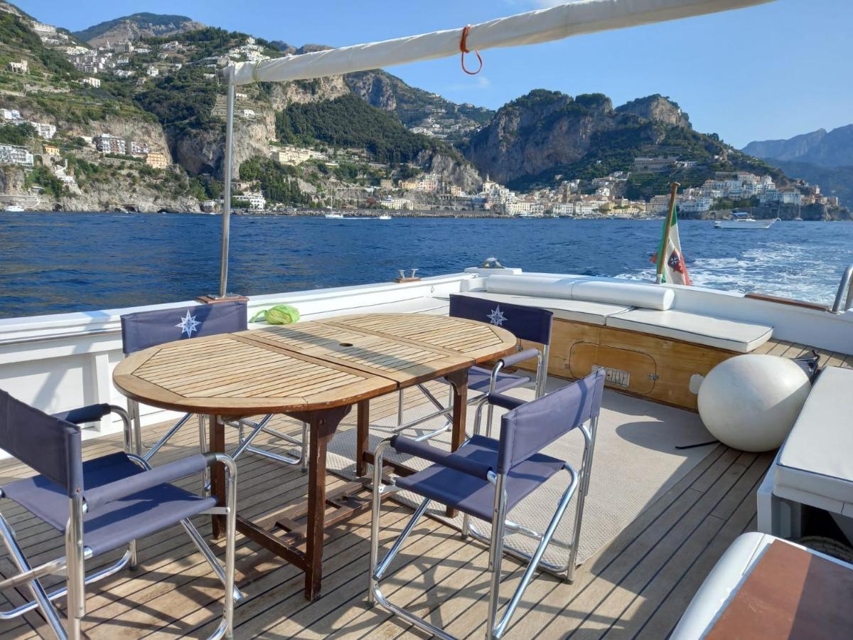 Villa Torricella Amalfi Dış mekan fotoğraf