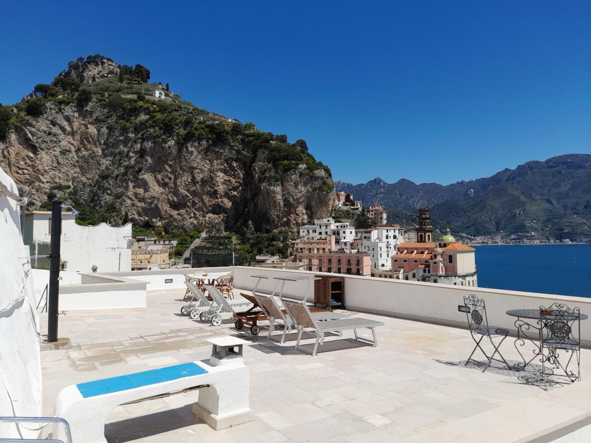 Villa Torricella Amalfi Dış mekan fotoğraf
